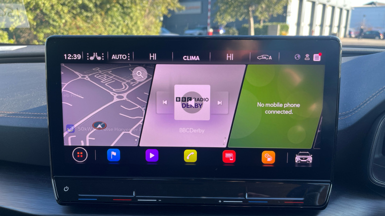 CUPRA Formentor 1.5 TSI 150 V2 5dr DSG Petrol Estate